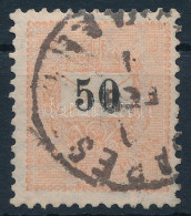 O 1898 50kr (8.000) - Other & Unclassified