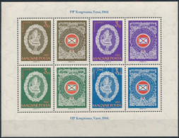 ** 1960 FIP III. Blokk (5.000) - Altri & Non Classificati