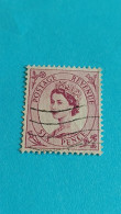 GRANDE-BRETAGNE - Kingdom Of Great Britain - Postage Revenue - Timbre 1970 - Reine Elizabeth II - Gebraucht