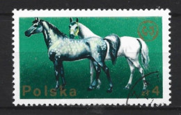 Polen 1975  Horses Y.T. 2221 (0) - Used Stamps