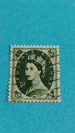 GRANDE-BRETAGNE - Kingdom Of Great Britain - Postage Revenue - Timbre 1970 - Reine Elizabeth II - Usati