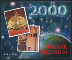 ** 1999/46 Szent év 2000 Emlékív - Otros & Sin Clasificación