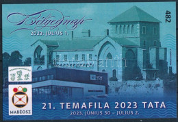 ** 2023 21. Temafila- Tata Emlékív - Otros & Sin Clasificación