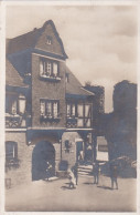 3817	75	Hofraum, J. H. Burg Stahleck 1929 (sehen Ecken) - Bacharach