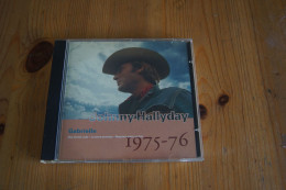 JOHNNY HALLYDAY GABRIELLE 1975-76  CD  SORTIE 1993 LIMITED EDITION VALEUR+ - Rock