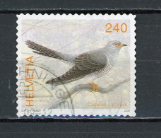 SUISSE - OISEAU - N° Yvert 1877 Obli. - Usati