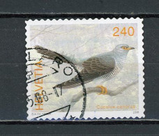 SUISSE - OISEAU - N° Yvert 1877 Obli. - Usati