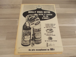 Reclame Advertentie Uit Oud Tijdschrift 1963 - Noilly Prat Vermouth - Publicités