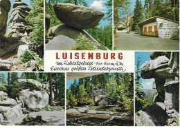 Duitsland 110 Luisenburg - Wunsiedel