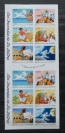 Carnet De Timbres Les Journées De La Lettre 1998 N° BC3161A Neuf Non Plié - Personen