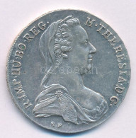 Ausztria 1780SF Tallér Ag "Mária Terézia" Utánveret T:UNC,AU Austria 1780SF Thaler Ag "Maria Theresia" Restrike C:UNC,AU - Ohne Zuordnung