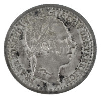 Ausztria 1864A 5kr Ag "Ferenc József" T:AU Patina Austria 1864A 5 Kreuzer Ag "Franz Joseph" C:AU Patina Krause KM#2197 - Zonder Classificatie