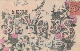 De Cogolin Je Vous Salue 1907 - Cogolin