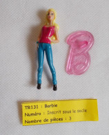 Kinder - Barbie - TR131 - Sans BPZ - Inzetting