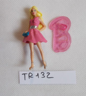 Kinder - Barbie - TR132 - Sans BPZ - Inzetting