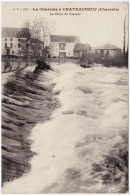 16 - B24591CPA - CHATEAUNEUF EN CHARENTE - Les Chutes Du Crevant - Très Bon état - CHARENTE - Chateauneuf Sur Charente