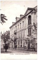 25 - B22474CPA - BAUME LES DAMES - Hotel De Ville - Bon état - DOUBS - Baume Les Dames