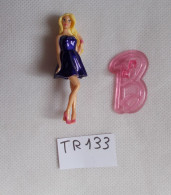 Kinder - Barbie - TR133 - Sans BPZ - Inzetting