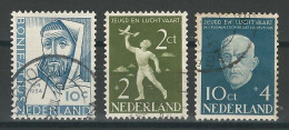 Niederlande NVPH 646-48 , Mi 643-45 O - Used Stamps