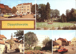 72324663 Dippoldiswalde Osterzgebirge Platz Des Friedens Ehrenheim Clemens Holzs - Dippoldiswalde