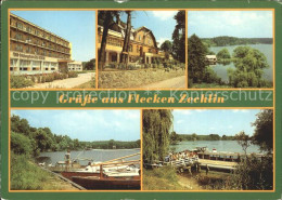 72324659 Flecken Zechlin Erholungsheime Schwarzer See Rheinsberg - Zechlinerhütte