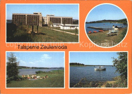 72324645 Zeulenroda-Triebes Talsperre Erholungsheim Strandbad Zeulenroda-Triebes - Zeulenroda