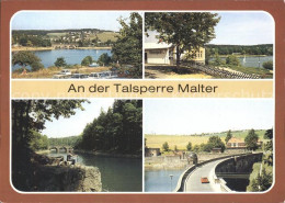 72324639 Dippoldiswalde Osterzgebirge Talsperre Malter Seifersdorf Tennichtgrund - Dippoldiswalde