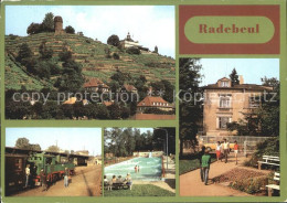 72324636 Radebeul Spitzhaus Bilzbad Indianermuseum Radebeul - Radebeul