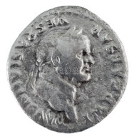 Római Birodalom / Róma / Vespasianus 75. Denarius Ag (2,81g) T:VF,F Roman Empire / Rome / Vespasian 75. Denarius Ag " IM - Non Classificati