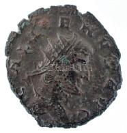 Római Birodalom / Siscia / Gallienus 264-265. Antoninianus Billon (2,64g) T:VF Roman Empire / Siscia / Gallienus 264-265 - Non Classificati