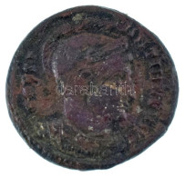 Római Birodalom / Ticinum / I. Constantinus 319-320. AE Follis (3,05g) T:XF,VF Roman Empire / Ticinum / Constantine I 31 - Zonder Classificatie