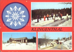 72324623 Klingenthal Vogtland Skigebiet Klingenthal - Klingenthal