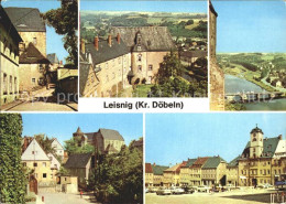 72324617 Leisnig Burg Mildenstein  Leisnig - Leisnig