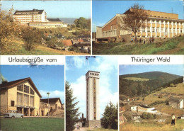 72324555 Masserberg Schnett Heubach Fehrenbach Masserberg - Masserberg