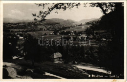 T2/T3 1944 Barátka, Brátka, Bratca; Látkép / General View (fl) - Non Classificati