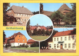 72324138 Grillenburg Betriebsferienheim VdN Heim Elsa Fenske Ferienheim Der ZAF  - Tharandt