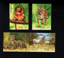 1987470274 1998 SCOTT 1154A - 1156 (XX) POSTFRIS MINT NEVER HINGED - FAUNA - ENDANGERED ANIMALS - Unused Stamps