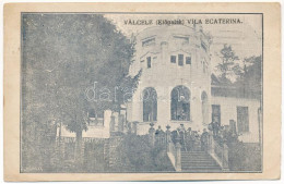 T3 1923 Előpatak, Valcele; Vila Ecaterina / Villa (EB) - Ohne Zuordnung