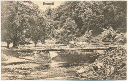 * T2 Jádremete, Remecz (Remete), Remeti; Fahíd / Wooden Bridge - Non Classés