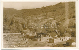 ** T1 Kohóvölgy, Strambu-Baiut (Magyarlápos, Targu Lapus); Kohóromok / Ruins Of The Metallurgy - Non Classés