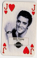 Playcard - Elvis Presley - Barajas De Naipe