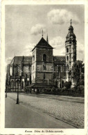 T2/T3 Kassa, Kosice; Dóm és Orbán-torony / Dome Church, Tower (EK) - Unclassified