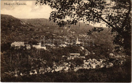 * T2/T3 Kékkő, Blauenstein, Modry Kamen; Látkép / General View (fl) - Ohne Zuordnung