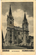 ** T2/T3 Komárom, Komárno; Szent András Templom / Church (EK) - Ohne Zuordnung