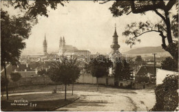 * T2/T3 Nyitra, Nitra; Látkép, Zsinagóga / General View, Synagogue. Foto Rasofsky Photo (EK) - Ohne Zuordnung