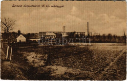 ** T2/T3 Szepesbéla, Spisská Belá (Szepes, Zips); M. Kir. Dohánygyár. Gretzmacher Árpád Kiadása / Tobacco Factory (fl) - Unclassified