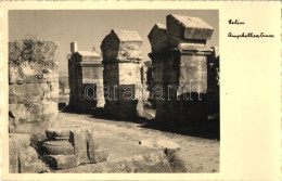 ** T4 Solin, Salona; Amphitheatrum Interior (fa) - Non Classés