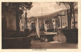 ** T1 Veli Losinj, Lussingrande; - Non Classificati