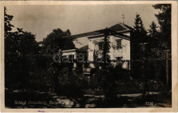 * T2/T3 1951 Darufalva, Drassburg, Draßburg; Schloß Drassburg / Kastély / Castle (EK) - Non Classés