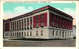 ** T2 Columbus, Ohio State University, Administration Building - Sin Clasificación